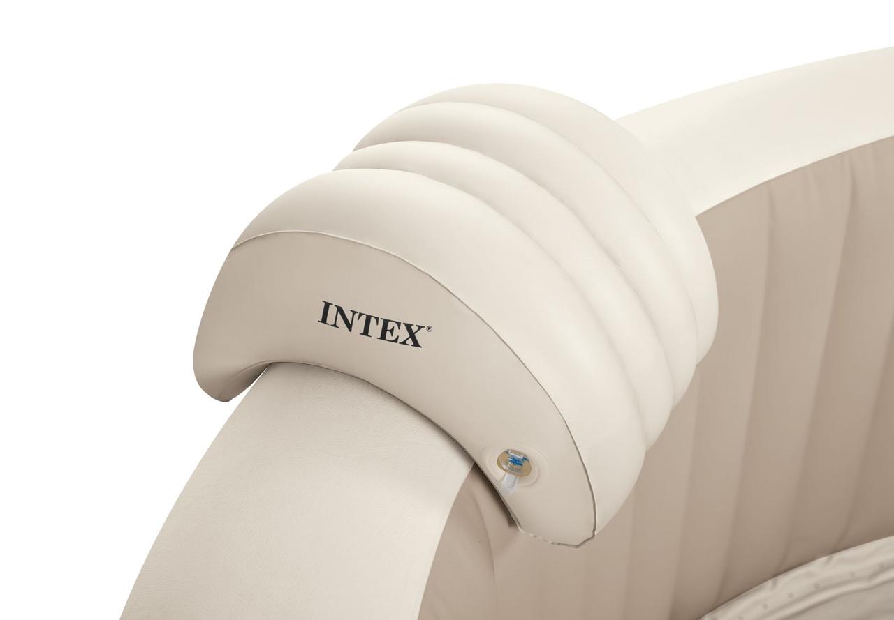 Підголівник для джакузі Intex 28501 (39х30х23 см)