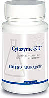 Biotics Research Cytozyme-KD (Neonatal Kidney) / Яловичі нирки 60 таблеток