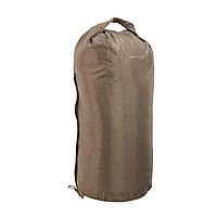 Компрессионный мешок Eberlestock Zip-On Dry Bag 65L, Coyote Brown, Компресійний мішок