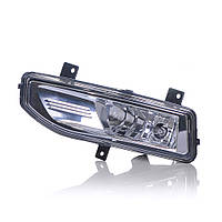 261558995A Протитуманна фара ліва Nissan Rogue 17-20