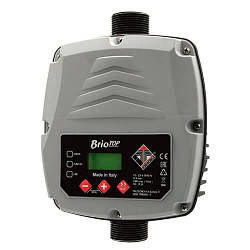 Електронний контролер регулятор тиску (Реле) Italtecnica Brio Top 1