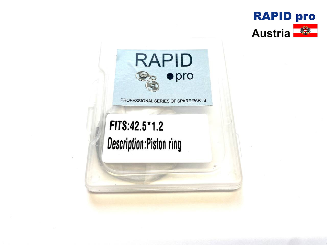 Кільця поршневі RAPID для MS 250/МС (компресійні)