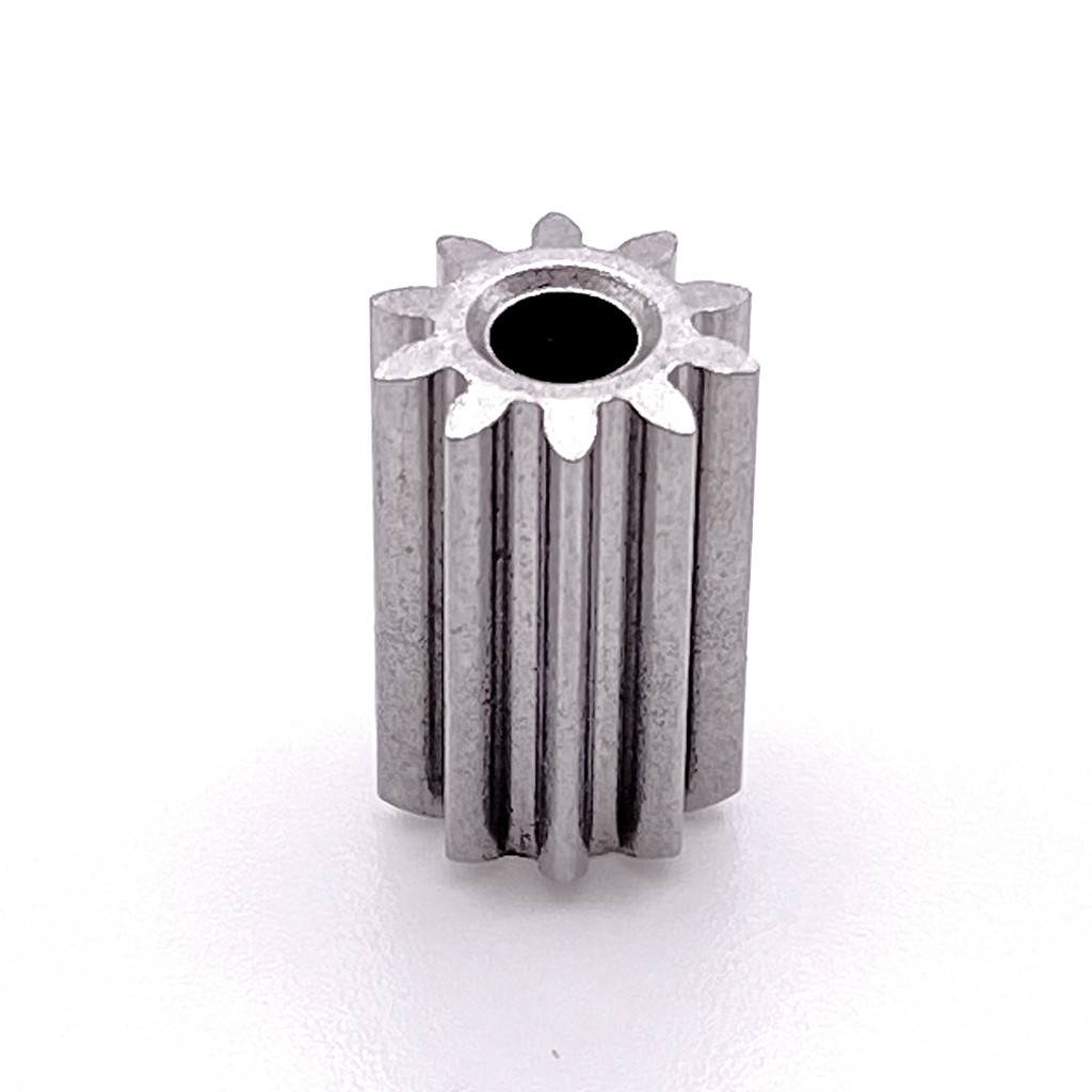 Шестерня 10z 8,7mm на вал двигуна RS 550 No1