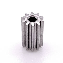 Шестерня 10z 8,7mm на вал двигуна RS 550 No1