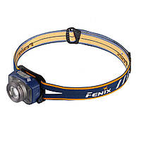 Фонарь налобный Fenix HL40R Cree XP-LHIV2 LED, Синій, Налобний, Акумулятор, Білий, 300