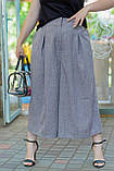 Спідниця-брюки, фото 3