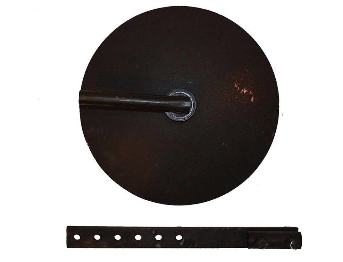 Підгортач дисковий d=390 (до мотоблоків) (ПД7), фото 1