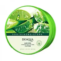 Гель алоэ вера Bioaqua Aloe Vera 92% Soothing Gel увлажняющий, 220 г