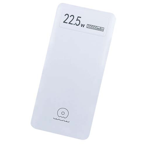 Купить Power bank/Павербанк 20000mA WUW Y100 LCD PD-22.5w+2USB-3A Quick ...