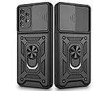 Ударостійкий чохол Camshield Serge Ring for Magnet для Samsung Galaxy A13 4G (SM-A135FL), фото 2