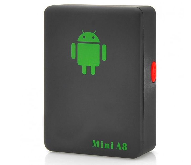 Маячок GPS трекер А8 mini GSM/GPRS Tracer с микрофоном (прослушкой) - фото 5 - id-p1782045649