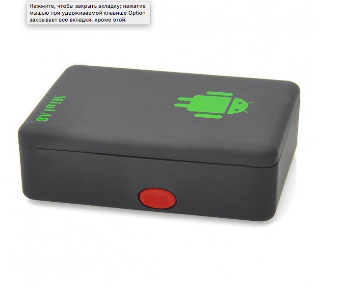 Маячок GPS трекер А8 mini GSM/GPRS Tracer с микрофоном (прослушкой) - фото 6 - id-p1782045649