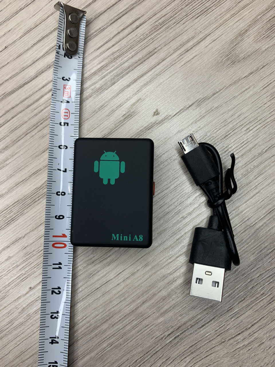 Маячок GPS трекер А8 mini GSM/GPRS Tracer с микрофоном (прослушкой) - фото 7 - id-p1782045649