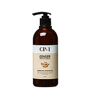 Шампунь для волос Esthetic House CP-1 Ginger Purifying Shampoo с Экстрактом Имбиря