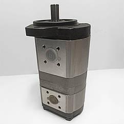 Насос на трактор тандем Hydro-pack 22C19X468/6,3X097(22C19X167U/6,3X110U)