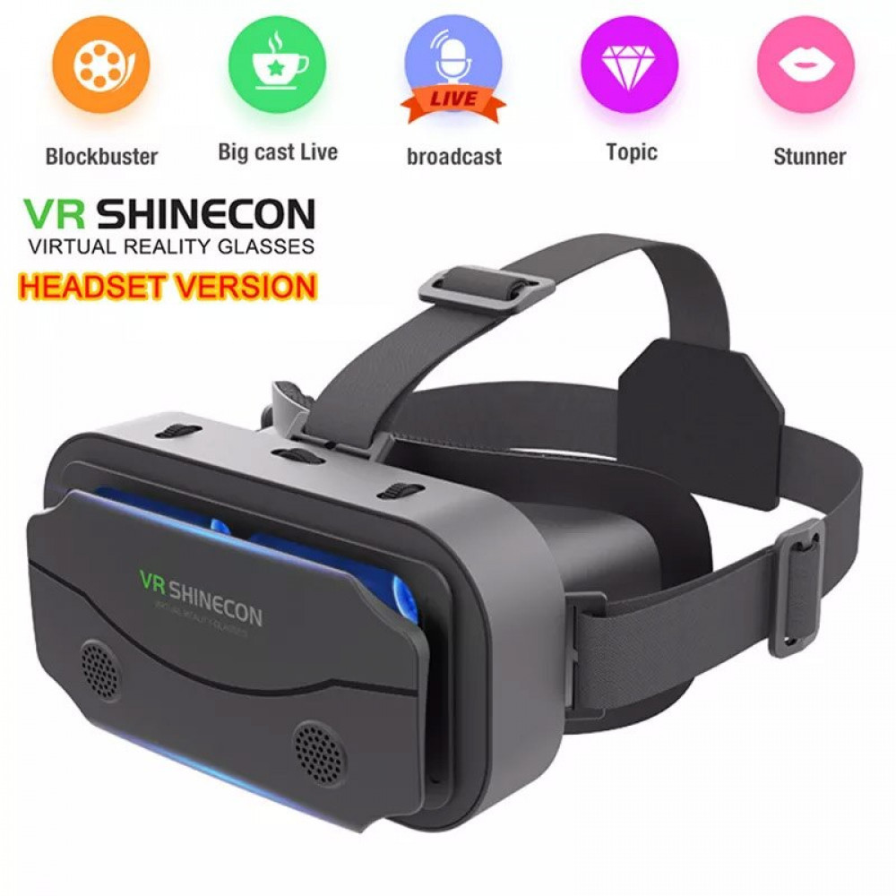 Окуляри віртуальної реальності Shinecon VR SC-G13