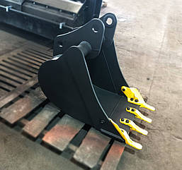 Ківш задній шириною 600 мм на МТЗ-80