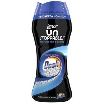 Lenor Unstoppables Dash Ароматизатор для белья в гранулах (210 гр) 02441 - фото 1 - id-p1782045738