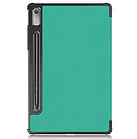 Чехол Primolux Slim для планшета Lenovo Tab P11 Pro 2nd Gen 11.2" TB-132 / TB-138 - Dark Green