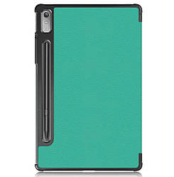 Чохол Primolux Slim для планшета Lenovo Tab P11 Pro 2nd Gen 11.2" TB-132 / TB-138 - Dark Green