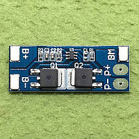 BMS 2S контролер заряду-розряду Li-Ion 18650 HX-2S-D01 8A 7.4V