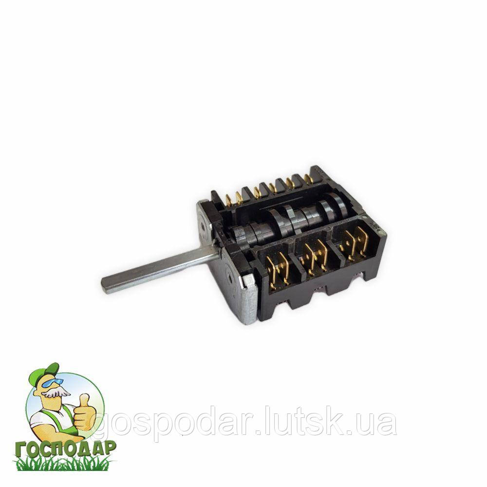 Перемикач режимів 46.23866.500 5 поз. Hansa,Beko EGO ST13000076, фото 1