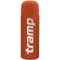 Термос Tramp Soft Touch TRC-110 Жовтогарячий жовтогарячий (TRC-110-orange)