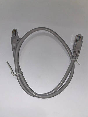 Кабель UTP Патчкорд кручений пари (0.6 м), фото 1