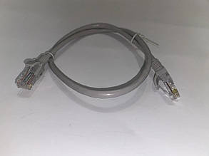 Кабель UTP Патчкорд кручений пари (0.6 м), фото 2