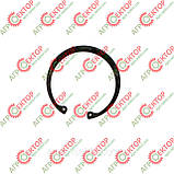 Кільце стопорне внутрішнє W47 на прес-підбирач Sipma Z-224 0639-361-050, фото 4