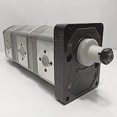 Тандемний насос на трактор Hydro-pack 222C8,2X067/8,2X156/8,2X066