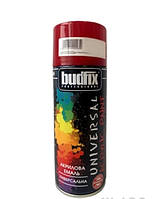 Фарба акрилова, Spray 400ml. хромова мідна,  Budfix