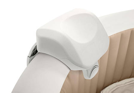 Підголівник Intex 28505 для джакузі (28х23х17 см), фото 1