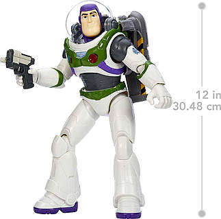 バズライダー Шарнирная фигурка Базз Лайтер Mattel Disney Pixar Lightyear