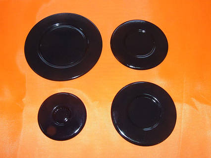 Набір кришки для пальників газ. плит Норд, Грета, Дружківка