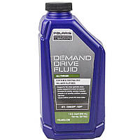 Трансмісійне масло для переднього редуктора Polaris Demand Drive Fluid (946ml)