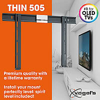 Крепление Vogels THIN 505 для телевизора 40"-65" OLED настенное