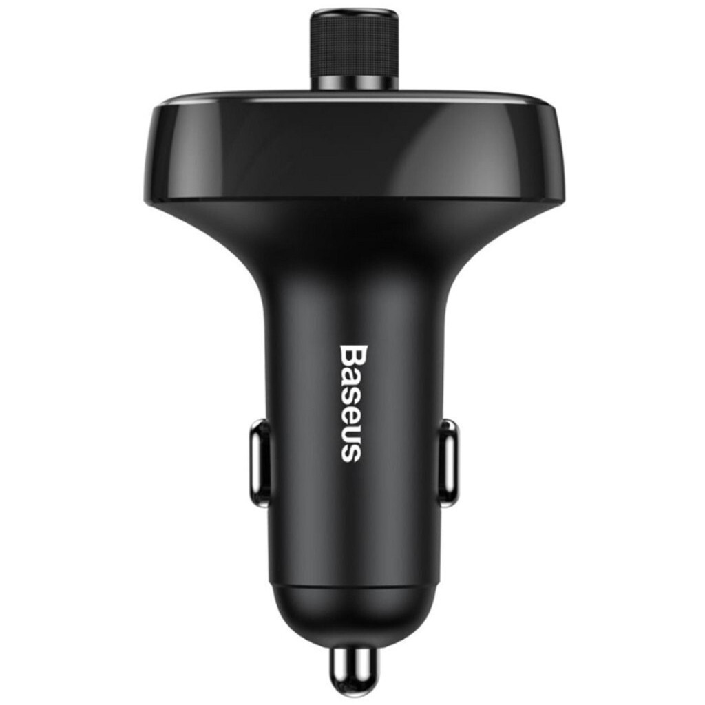 FM модулятор Baseus T typed S-09 wireless MP3 Tarnish (CCALL-TM0A)