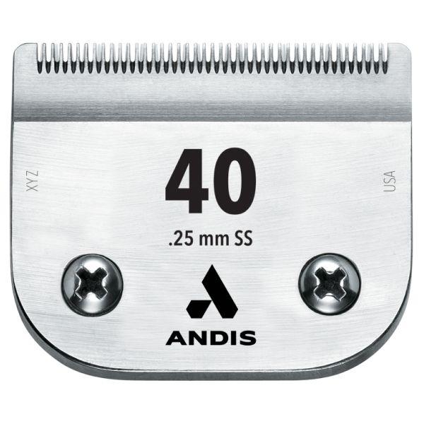 Ножовий блок Andis Ultra Edge 0,25 мм