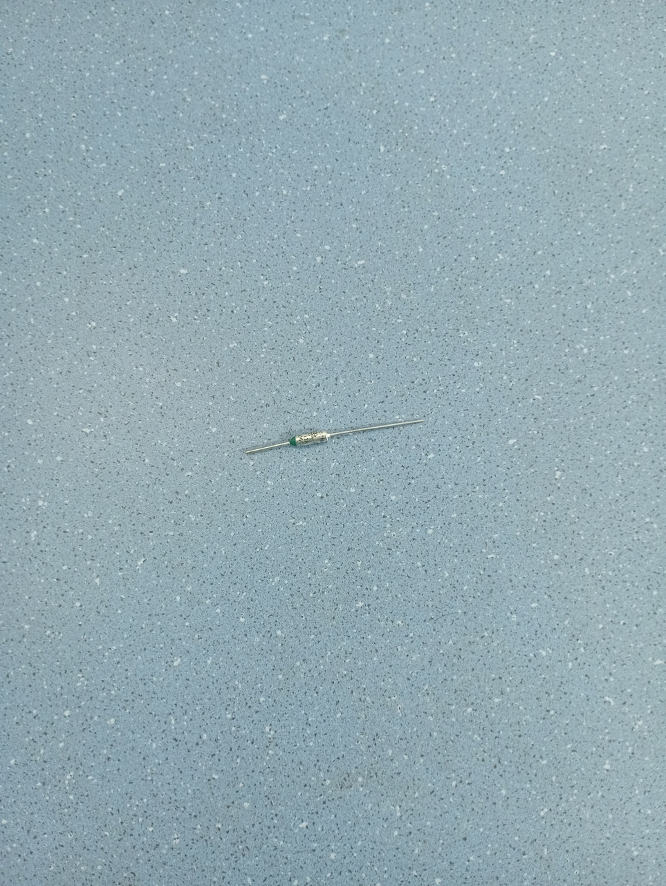 Термозапобіжник T133C 10A 250V, фото 1