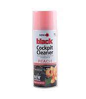 Поліроль панелі, Nowax Spray 450ml-Peach,(12шт.), шт
