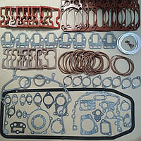 Ремкомплект двигуна КАМАЗ (комплект прокладок) (прокладка головки блока з металом. каркасом) 740.30-260 П