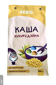 Каша кукурудзяна BEBIG