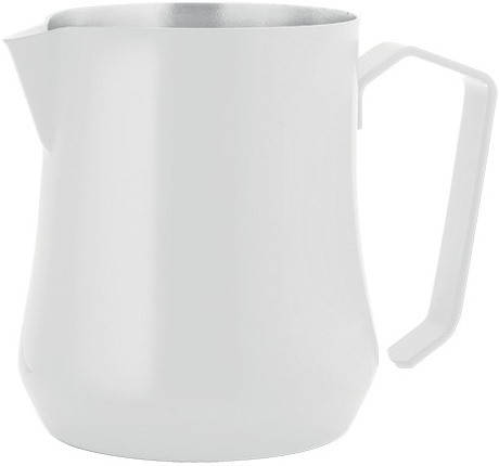 Пітчер для молока Motta мод. Tulip 0,75 л., білий, фото 1
