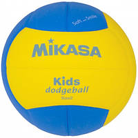 М'яч волейбольний дитячий MIKASA DS20 DODGEBALL (101641)