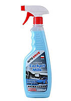 Поліроль-молочко Auto Drive 500ml Нова машина