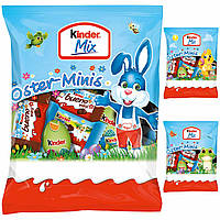 Набор Kinder Mix Oster Minis Easter 25s 153g