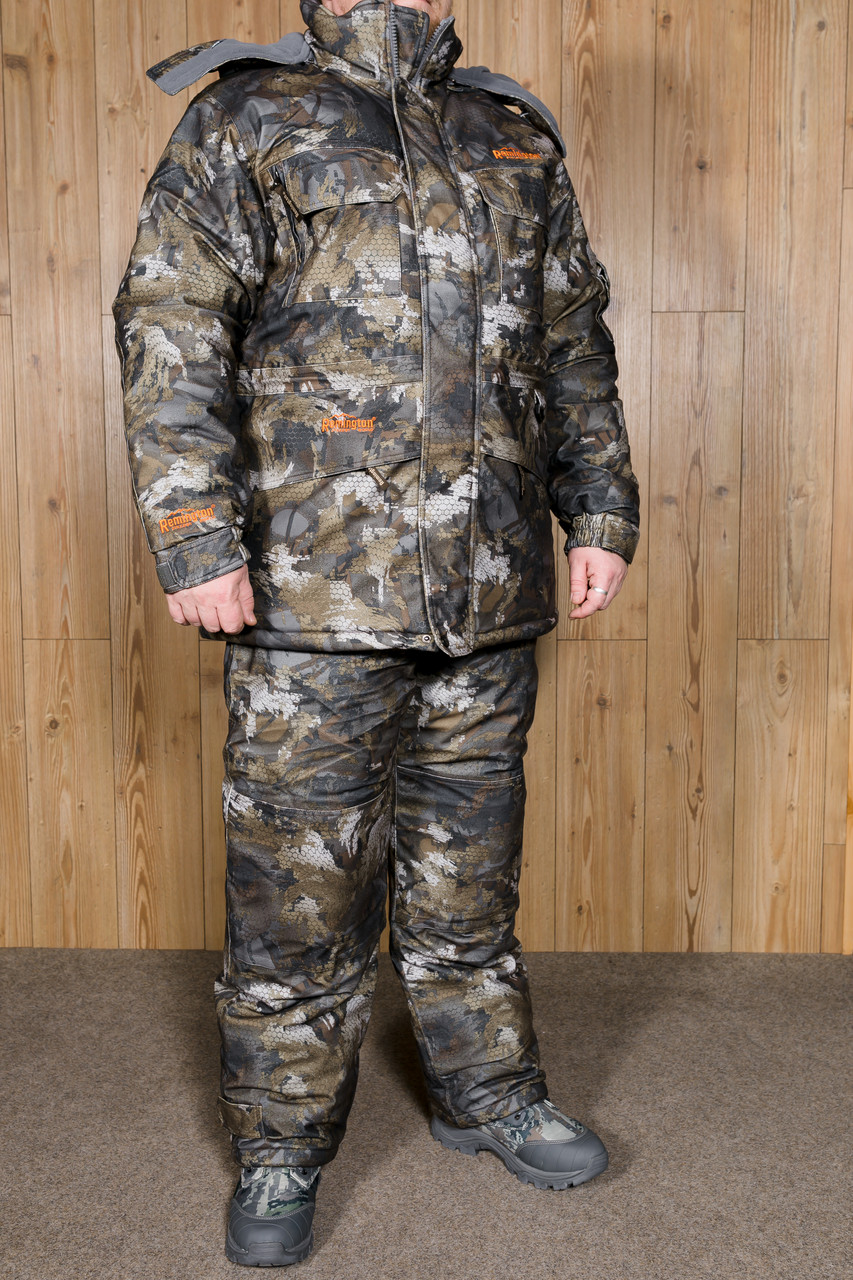 Winter Suit Remington Pro Hunting Club Timber s. L
