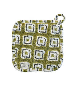 Кухонна прихватка Villa візерунок 20х20 см.