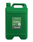 OПТИМАЛ ДИЗЕЛЬ 15W40 мінеральна  моторна олива 10л